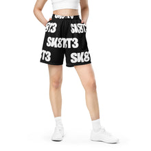 Load image into Gallery viewer, UTO IV "SK8T3" Unisex Mesh Shorts