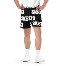 Load image into Gallery viewer, UTO IV "SK8T3" Unisex Mesh Shorts