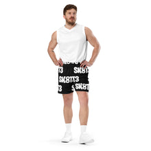 Load image into Gallery viewer, UTO IV "SK8T3" Unisex Mesh Shorts