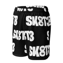Load image into Gallery viewer, UTO IV "SK8T3" Unisex Mesh Shorts