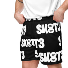 Load image into Gallery viewer, UTO IV "SK8T3" Unisex Mesh Shorts