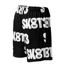 Load image into Gallery viewer, UTO IV "SK8T3" Unisex Mesh Shorts