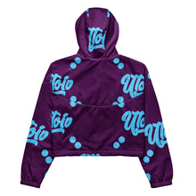 Load image into Gallery viewer, UTO IV Women’s Cropped Windbreaker