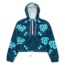 Load image into Gallery viewer, UTO IV Women’s Cropped Windbreaker