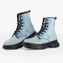 Load image into Gallery viewer, UTO IV Casual Leather Chunky Boots