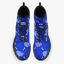 Load image into Gallery viewer, UTO IV Casual Leather Chunky Boots