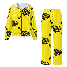 Load image into Gallery viewer, UTO IV Women's Hooded Tracksuit