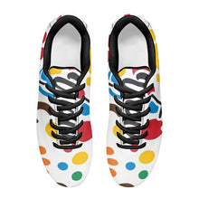 Load image into Gallery viewer, UTO IV Premier Elite Cleat – Prism Pop