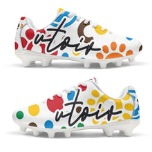 Load image into Gallery viewer, UTO IV Premier Elite Cleat – Prism Pop