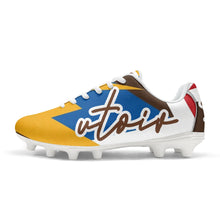 Load image into Gallery viewer, UTO IV Premier Elite Cleat – Chocolate Luxe