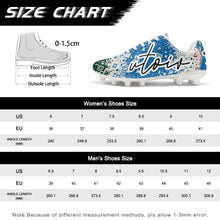 Load image into Gallery viewer, UTO IV Premier Elite Cleat - Uzbekistan