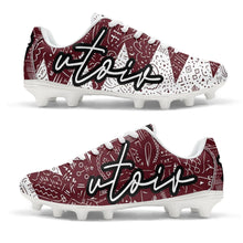 Load image into Gallery viewer, UTO IV Premier Elite Cleat - Qatar