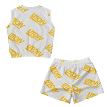 Load image into Gallery viewer, UTO IV Children's Sleeveless Suit