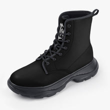 Load image into Gallery viewer, UTO IV Casual Leather Chunky Boots