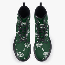 Load image into Gallery viewer, UTO IV Casual Leather Chunky Boots