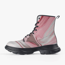 Load image into Gallery viewer, UTO IV Casual Leather Chunky Boots