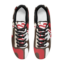 Load image into Gallery viewer, UTO IV Premier Elite Cleat – Cocoa Noir