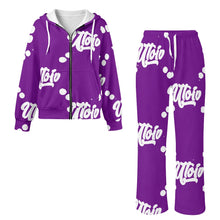 Load image into Gallery viewer, UTO IV Women's Hooded Tracksuit