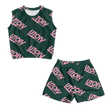 Load image into Gallery viewer, UTO IV Children's Sleeveless Suit
