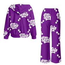 Load image into Gallery viewer, UTO IV Women's Hooded Tracksuit