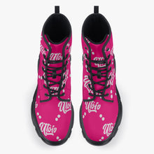 Load image into Gallery viewer, UTO IV Casual Leather Chunky Boots