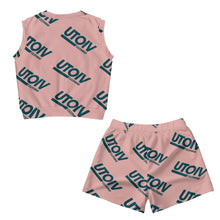 Load image into Gallery viewer, UTO IV Children's Sleeveless Suit