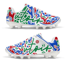 Load image into Gallery viewer, UTO IV Premier Elite Cleat - Azerbaijan