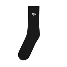 Load image into Gallery viewer, UTO IV "SK8T3" Embroidered Socks