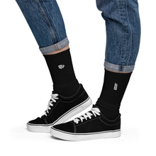 Load image into Gallery viewer, UTO IV "SK8T3" Embroidered Socks