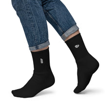 Load image into Gallery viewer, UTO IV "SK8T3" Embroidered Socks