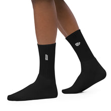 Load image into Gallery viewer, UTO IV "SK8T3" Embroidered Socks