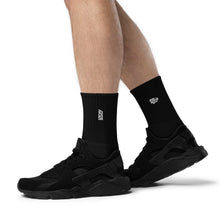 Load image into Gallery viewer, UTO IV "SK8T3" Embroidered Socks