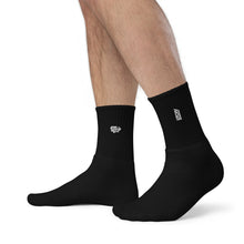 Load image into Gallery viewer, UTO IV "SK8T3" Embroidered Socks
