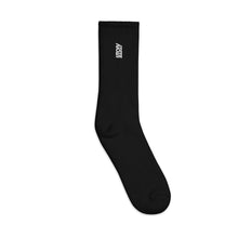 Load image into Gallery viewer, UTO IV "SK8T3" Embroidered Socks