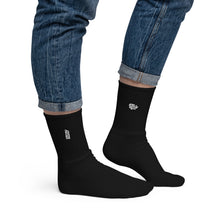 Load image into Gallery viewer, UTO IV "SK8T3" Embroidered Socks