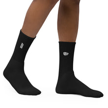 Load image into Gallery viewer, UTO IV "SK8T3" Embroidered Socks