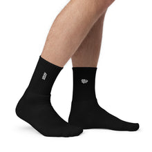 Load image into Gallery viewer, UTO IV "SK8T3" Embroidered Socks