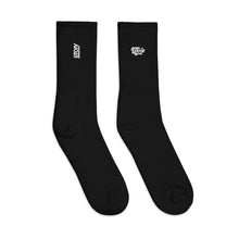 Load image into Gallery viewer, UTO IV "SK8T3" Embroidered Socks