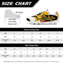 Load image into Gallery viewer, UTO IV Premier Elite Cleat - Mickey Mouse