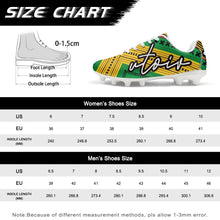 Load image into Gallery viewer, UTO IV Premier Elite Cleat - Jamaica