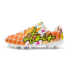 Load image into Gallery viewer, UTO IV Premier Elite Cleat – Solar Burst
