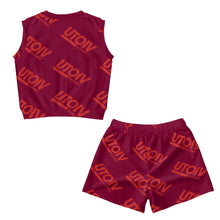 Load image into Gallery viewer, UTO IV Children's Sleeveless Suit