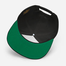 Load image into Gallery viewer, UTO IV HBCU Flat Bill Cap