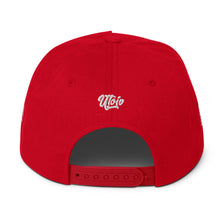 Load image into Gallery viewer, UTO IV "The Ville" Flat Bill Cap