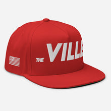 Load image into Gallery viewer, UTO IV "The Ville" Flat Bill Cap