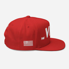 Load image into Gallery viewer, UTO IV "The Ville" Flat Bill Cap