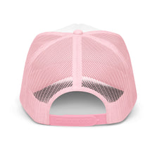 Load image into Gallery viewer, UTO IV "Demure" Foam Trucker Hat