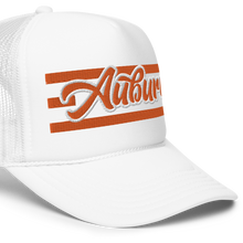 Load image into Gallery viewer, UTO IV AUBURN Foam Trucker Hat