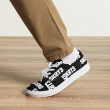 Load image into Gallery viewer, UTO IV "SK8T3" Men’s Lace-Up Canvas Shoes