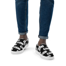 Load image into Gallery viewer, UTO IV "SK8T3" Men’s Slip-On Canvas Shoes